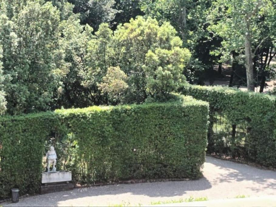 * * * * * Casa Vista Boboli Nel Cuore Di Firenze Bagian luar foto