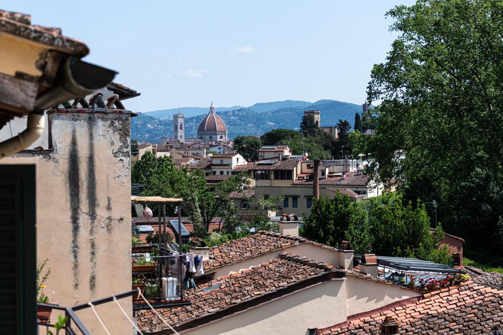 * * * * * Casa Vista Boboli Nel Cuore Di Firenze Bagian luar foto