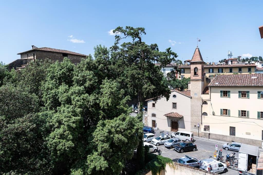 * * * * * Casa Vista Boboli Nel Cuore Di Firenze Bagian luar foto