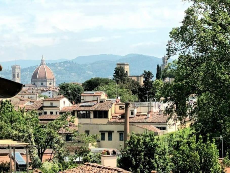 * * * * * Casa Vista Boboli Nel Cuore Di Firenze Bagian luar foto
