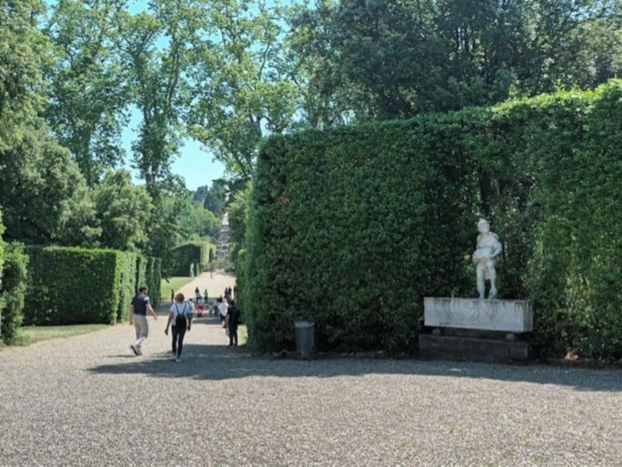* * * * * Casa Vista Boboli Nel Cuore Di Firenze Bagian luar foto