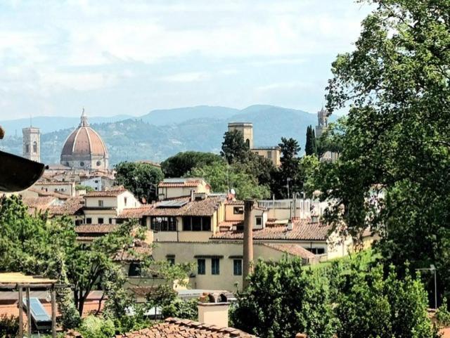 * * * * * Casa Vista Boboli Nel Cuore Di Firenze Bagian luar foto